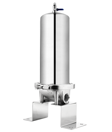 Lightweight Whole House Filter Housing Lightweight Whole House Filter Housing